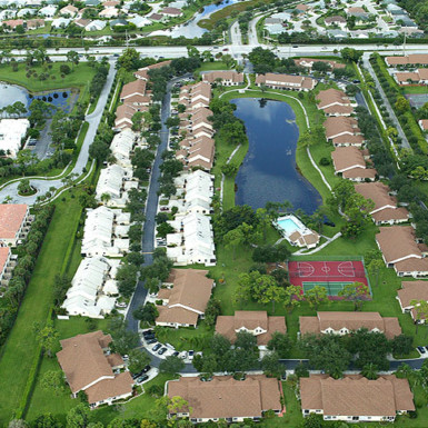 Greenacres, Florida
            90-unit Townhome Project