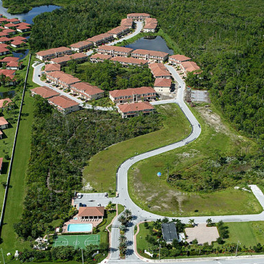 Stuart, Florida
186 Developed lots
(Lennar Homes, Client)
w/site amenities and nature trails
